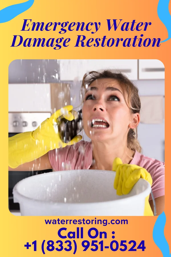 Emergency Water Damage Restoration in Prosser, WA