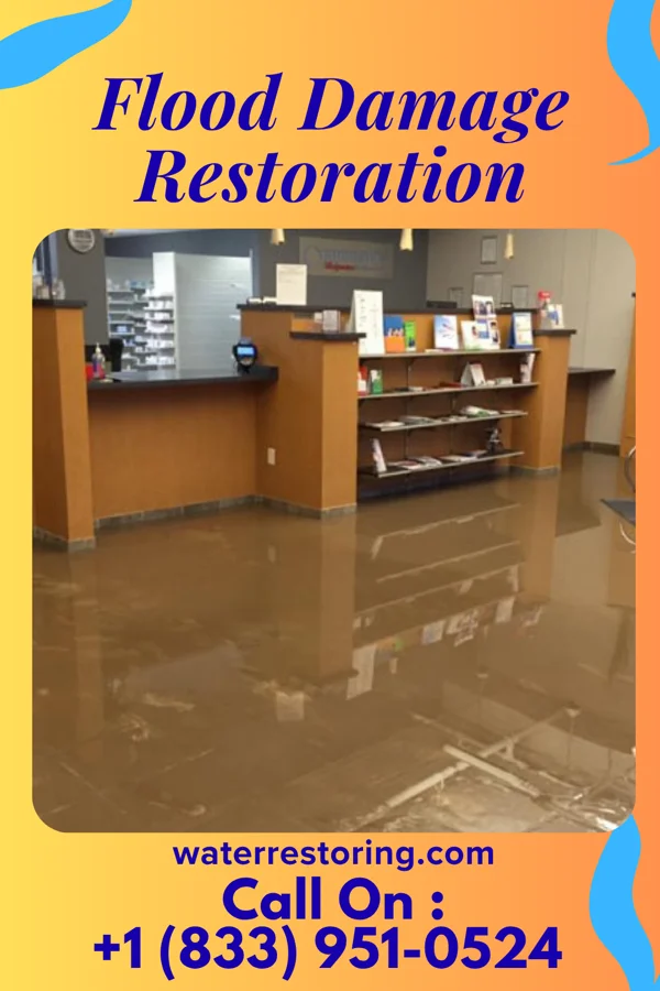 Flood Damage Restoration in Prosser, WA
